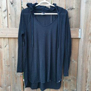 Oakley women's Lightweight hoodie top - Size M